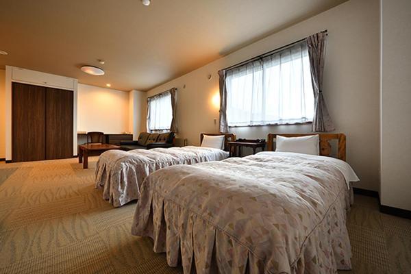 Hotel Takimoto Yamanouchi  Luaran gambar
