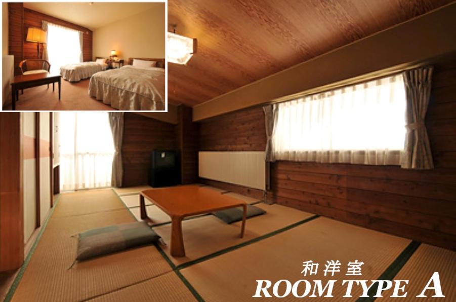 Hotel Takimoto Yamanouchi  Luaran gambar