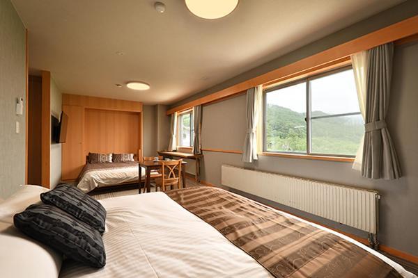 Hotel Takimoto Yamanouchi  Luaran gambar