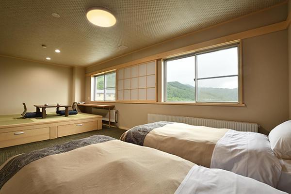 Hotel Takimoto Yamanouchi  Luaran gambar