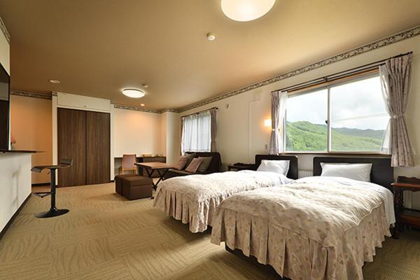 Hotel Takimoto Yamanouchi  Luaran gambar