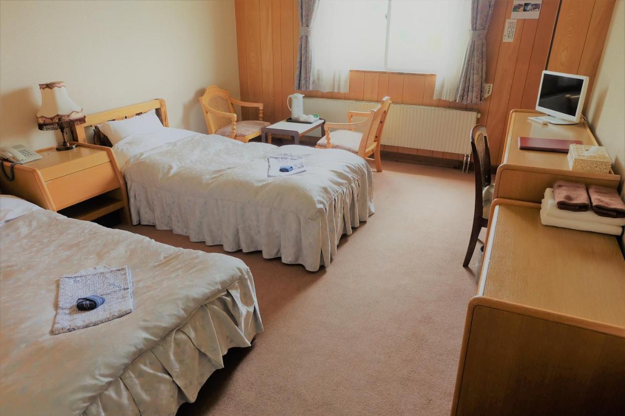 Hotel Takimoto Yamanouchi  Luaran gambar
