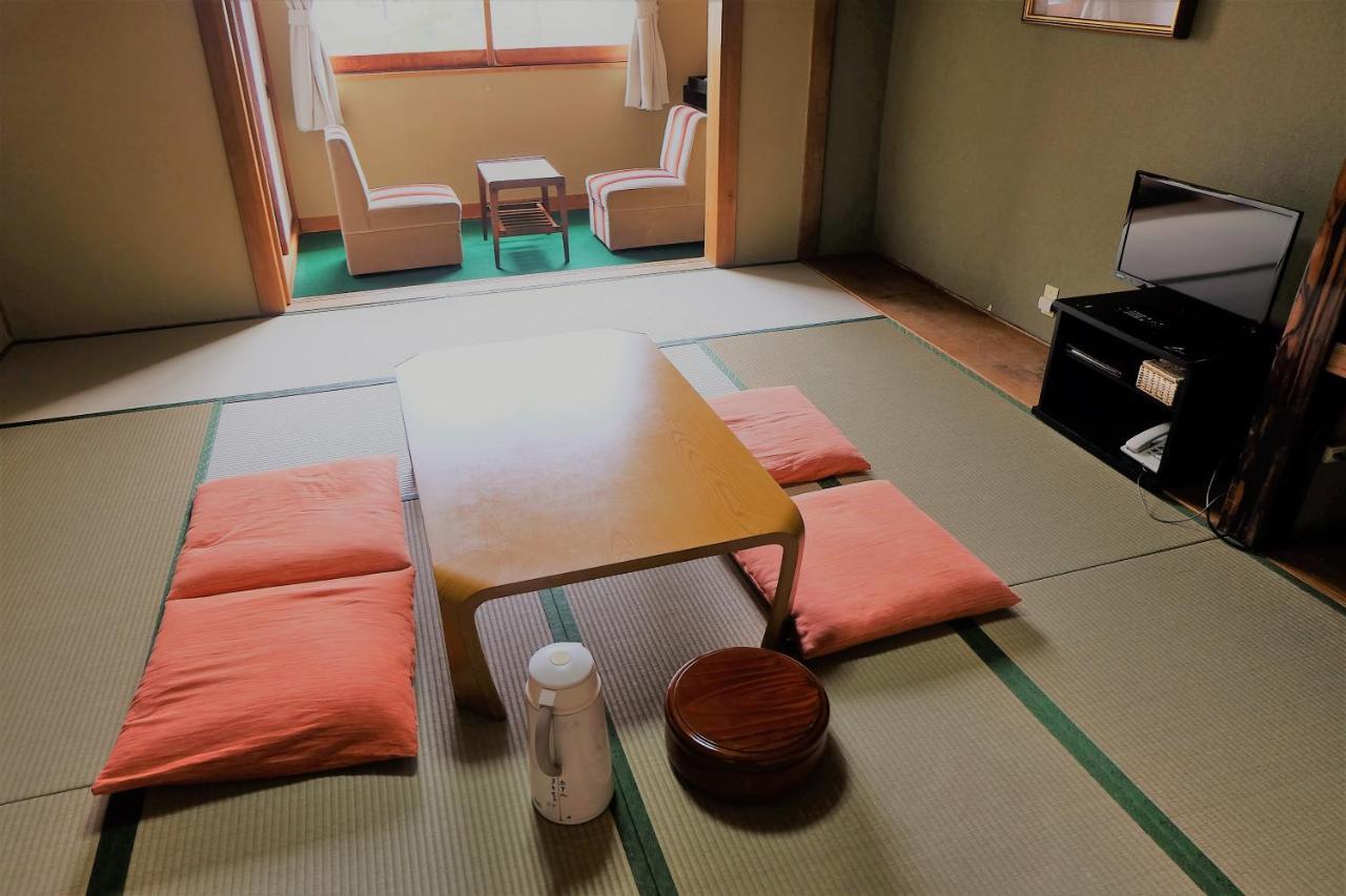 Hotel Takimoto Yamanouchi  Luaran gambar